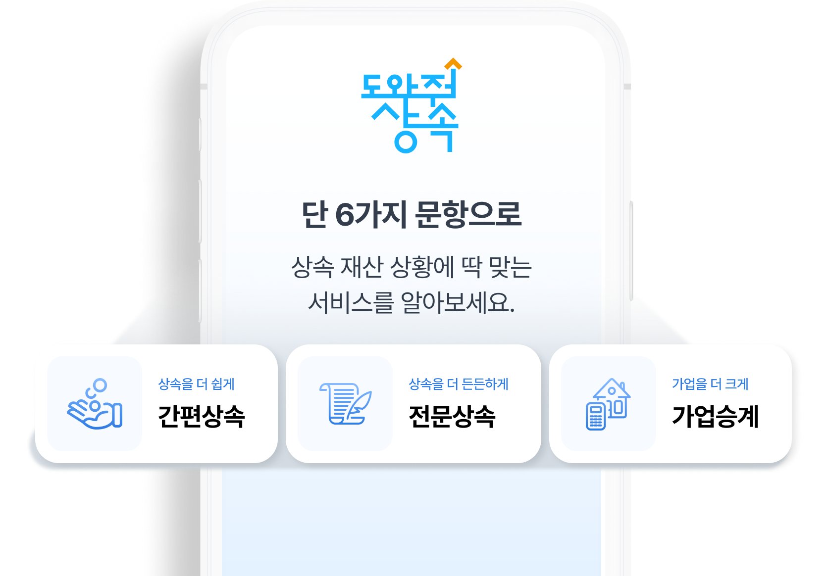 상속 유형 진단