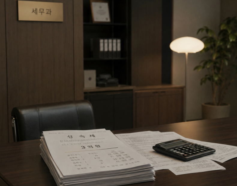 상속세 연부연납 방법, 상속받은 부동산에 대출이 남아 있어도 되나요?