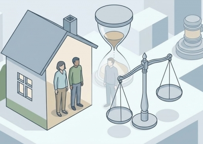 연락 두절된 상속인, 처분 곤란한 상속 재산 어쩌나? '실종선고'가 해법입니다