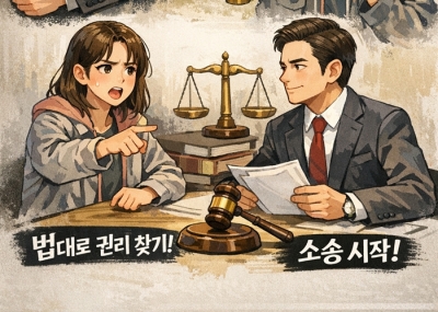 아버지 유산 혼자 가로챈 오빠, 3년 지났어도 '내 지분' 되찾을 수 있을까?