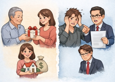 아들 빚 갚으라는 채권자의 유류분 청구, 막을 수 있을까?