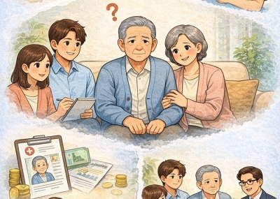 치매 부모님 재산권 분쟁, 성년후견제도로 미리 예방하기