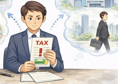 증여세 신고 관할 세무서, 수증자의 거주 상태에 따라 달라집니다