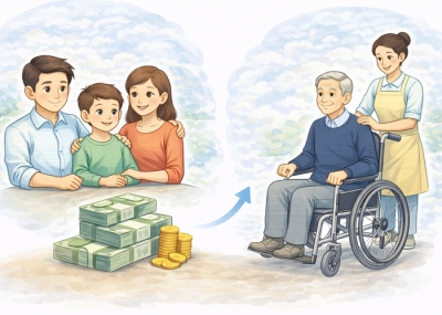장애인 가족의 안정한 삶을 위한 증여세 5억 원 면제 혜택
