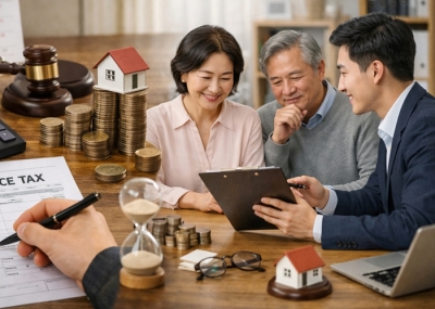 상속세 신고 절차와 유연한 세금 납부 방식 활용법