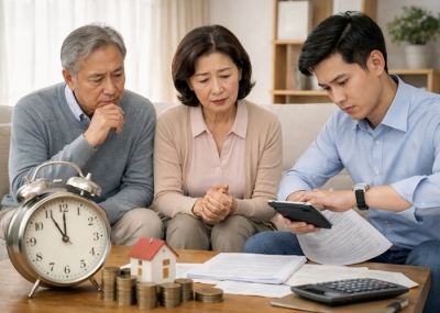 상속 직전의 '번개불' 증여, 절세 효과가 없는 이유