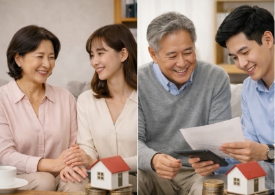 가족 간 증여, 관계에 따라 달라지는 '증여재산 공제' 한도 정리