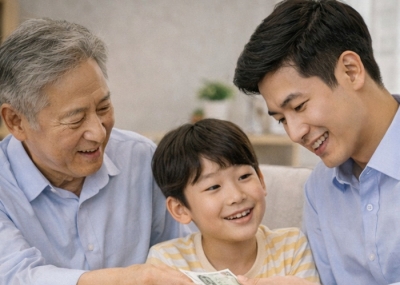 손주에게 바로 주는 '세대생략 증여', 할증세율 확인하셨나요?