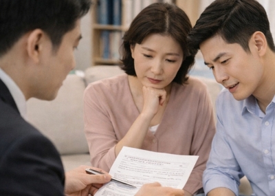 고인의 예금 인출과 자산 처분, '추정상속재산'을 주의하십시오