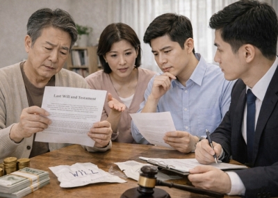 한 번 작성한 유언장, 마음이 바뀌면 취소할 수 있을까?