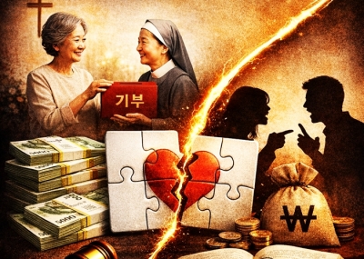 어머니의 전 재산 기부, 자녀가 되찾을 수 있는 '유류분'의 범위는?