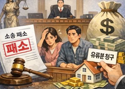 증여 무효 소송 패소 후, 못 받은 '유류분' 다시 청구할 수 있을까?