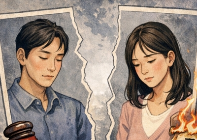 재산을 지키려다 상속권까지 잃는다? '가장이혼'의 치명적 함정