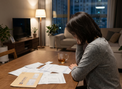 사전증여신고 안 했는데, 상속이 시작되면 어떻게 될까?