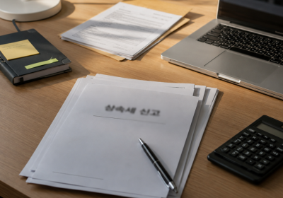 사전증여재산 조회, 늦으면 신청도 못 하는 이유