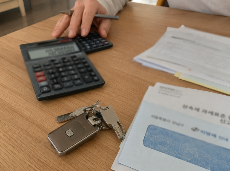 부동산 상속세 공제, 함께 산 무주택 자녀는 얼마나 더 받나요?