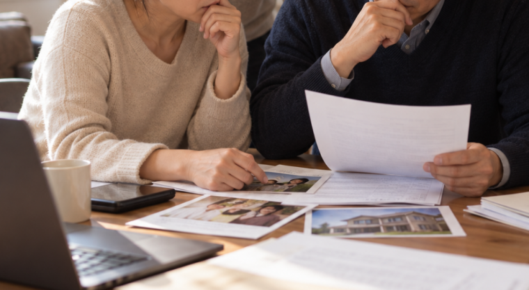 상속세 신고서, 사전증여와 인출을 못 밝히면 어떻게 될까요?